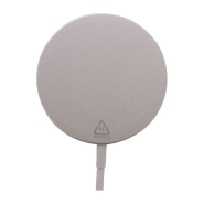 Chargeur rapide sans fil magnétique - 10W - aluminium recyclé - compatible iPhone 12 et plus_1