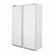 Armoire réfrigérée négative double porte Série C blanche 744L CZ782 Polar_1