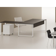 Bureau opératif O POP - Finition haut de gamme Luxe ou Zenit, options multiples_1