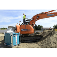 Cuve de transport de gasoil Robustank Performance - 928L à 2829L - homologuée UN/ADR - acier double paroi_1