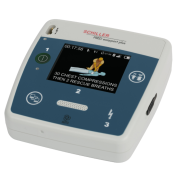 Défibrillateur SCHILLER FRED easyport plus - Poids léger et compact avec interface intuitive et écran LCD couleur_1