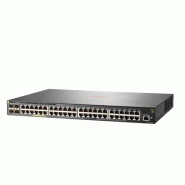 HPE Aruba Networking 2540 48G PoE+ 4SFP+ Géré L2 Gigabit Ethernet (10/100/1000) Connexion Ethernet,_1