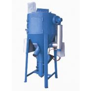 Mélangeurs pour industrie plastique - Palbase - Mélangeurs verticaux à vis sans fin pour moyennes et grandes quantités_1