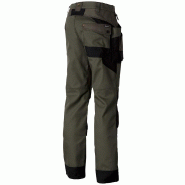 Pantalon Molinel Narturatech Pro Life - Taille 40 - Renforcé Cordura® avec poches multiples_1