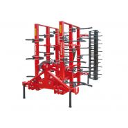 Ph - cultivateur agricole Angeloni - poids 1870 à 2200 kg - ressorts 55x25mm, 30x30mm et Maxi Vibroflex 45x12mm_1