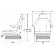 Siege cobo sc 95 m293_1