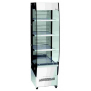 Armoire murale réfrigérée robuste, à placer dans les commerces d'alimentation, supérettes et salles de sport pour présenter vos produits frais- rimi réf. 700226 bartscher_1