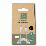 Biond bio-20-tc câble usb-a vers usb-c 3a, 2 m_1