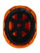 Casque de protection aéré orange - Normes EN 397 & EN 12492 - Coque interne en PPE_1