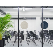 Chaise polyvalente SHILA - Ref : SH1S1B_1