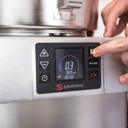 Cutter - Emulsionneur 5.5 L vitesse variable - KE-5V ULTRA_1