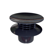 Extracteur statique - PVC-U - Conforme norme XP P 16-603 DTU 64.1 - Ventilation fosses septiques_1