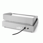 Grill Profi Line Lisse 518x328mm HENDI_1