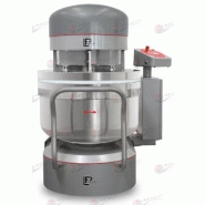 Pétrin spirale Lux/Lux-R Line 160kg pâte - 3 moteurs, cuve inox, 2 vitesses spirale_1