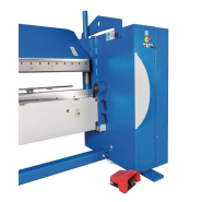 Plieuse motorisée type lourd Metallkraft MSBM 4520-30 PRO - Série MSBM PRO - capacités jusqu'à 8 mm - fabrication européenne_1