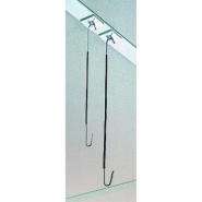 Ressorts extensibles 220mm metal - par 10_1
