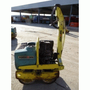 Rouleau compacteur  amman ar65 de référence client : - 13944_1