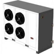 Machines à glace écailles MAJA RVH 9000 L - version split avec groupes frigorifiques L6000 et L3000_1