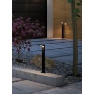 Ryse - borne solaire - paulmann lumiere sa - autonomie de la batterie 4 h - 94249_1