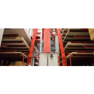 Transstockeur OHRA - Entreposage des europalettes et caisses métalliques jusqu'à 12 mètres_1