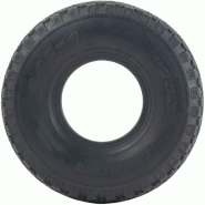 3.00x4 Journey Wanda 4ply P6075 Tube-Type Block Tyre 256mm diameter 56 PSI 110kg_1