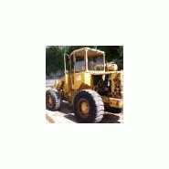 Chargeuse sur pneus caterpillar 930_1