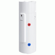 Chauffe-eau thermodynamique Discover vertical sur socle 270L - Atlantic - 286056_1