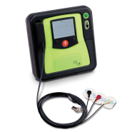 Défibrillateur aed pro® - conçu pour la réanimation de base et avancée avec technologie Real CPR Help®_1