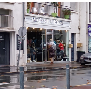 Enseigne lumineuse personnalisée pour une visibilité de jour comme de nuit - OUEST ENSEIGNES_1