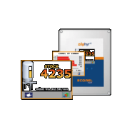 Logiciel de Gestion du stock de vos aliments pour votre élevage veau de boucherie - STOCKSILO - ECOREL_1