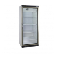 Réfrigérateur vitré à tablettes et pieds ajustables , pour chr, traiteurs, boulangeries, pâtisseries et chocolateries - réf. Ur600g tefcold_1