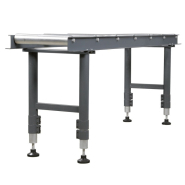 Servante à rouleaux Optimum MSR 7 - Réglable en hauteur - Charge max 700 kg - 3357611_1