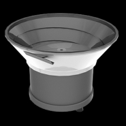 Vibreur circulaire avec cuve conique - TAD - Bol vibrant pour alimentation continue et synchronisée_1