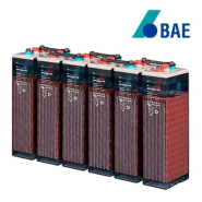 Batterie stationnaire BAE SECURA 6OPzS600 2V 665 Ah C10_1