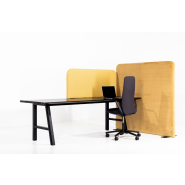 Cloison acoustique polyvalente pour des espaces professionnels modernes_1