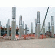 Clr - Coffrage de poteaux circulaires ULMA - Simplicité d'assemblage et nombreux diamètres disponibles_1