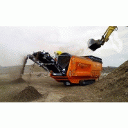 Cribles Portafill 4000T - Motorisation Deutz - Surface de criblage 18m² - Capacité 4,3 mc_1