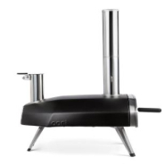 Four à pizza Ooni Fyra - modèle à pellets - Wismer - cuisson au feu de bois jusqu'à 500°C_1