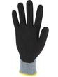 Gants nitrile mousse NYMFIT03 - Dos aéré, sans picots, jauge 15_1