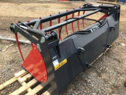 Godet multi-services NC BMS 2.0m adaptation euro - En occasion_1