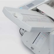 Plieuse automatique Ideal 8345 A4 - A3 - écran tactile, 6 plis standards, vitesse réglable jusqu'à 14.400 feuilles/heure_1