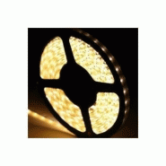 Ruban à LED 5m blanc chaud immergeable IP68 - Transformateur 12V inclus - SMD 5050 - 2000-3000K_1