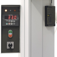 Scie à ruban verticale Holzkraft HBS 640 Vario - professionnelle pour aluminium et matériaux spéciaux_1