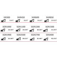 Grappin de démolition SGR - Pince de tri 3 à 6 tonnes - Résistance et maniabilité_1