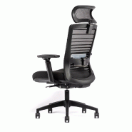 Siège de bureau ergonomique - synchrone So Nola - IZA-R, Avec_1