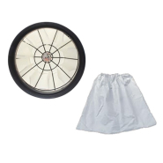 Aspirateur d'atelier Cleancraft flexCAT 1100 ATEX - Aspirateur industriel antidéflagrant pour poussières liquides et solides - Référence 7003410_1