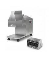 Attendrisseur à viande professionnel électrique - boucherie et restauration - 350W - acier inoxydable_1