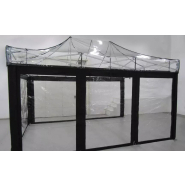 Barnum sur mesure - Tente pliante personnalisable Mastertent pour tous vos besoins_1