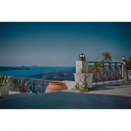 Borne lumineuse extérieure Elfo IP66 E27 70W - Gris - Marque Cristher_1