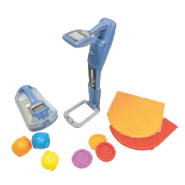 Détecteur de réseaux et de marqueurs RF - MRX_1